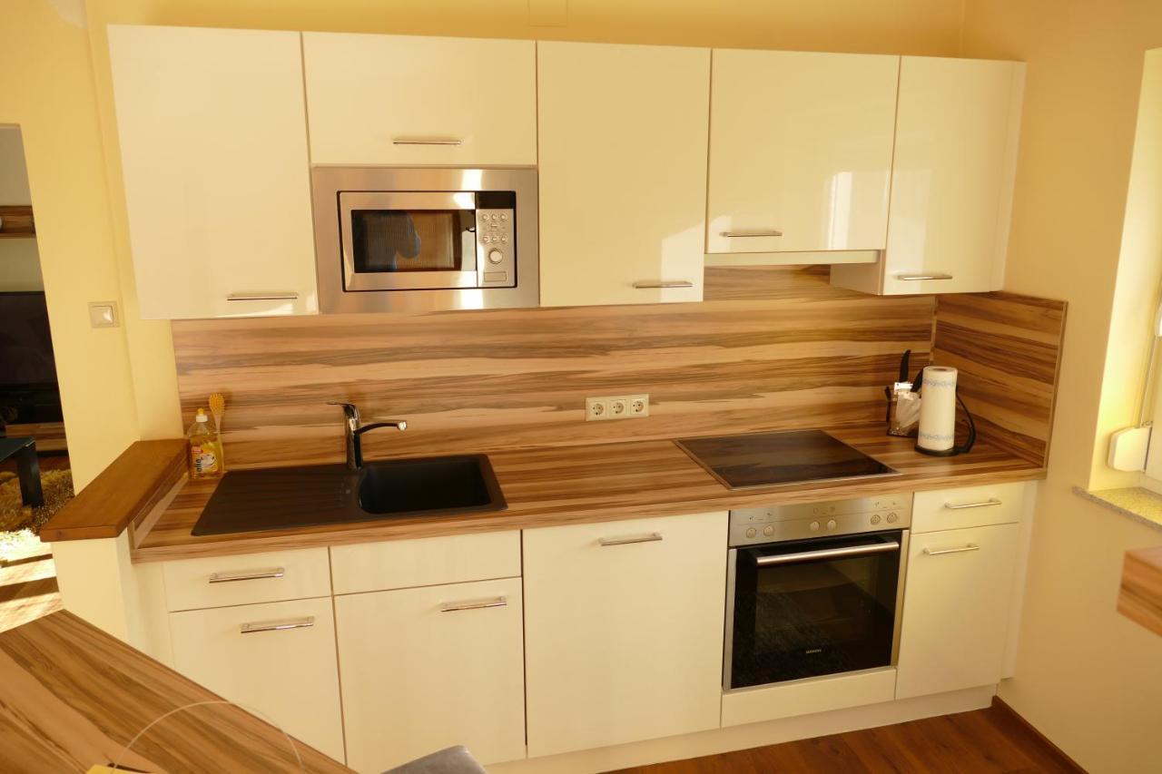 Ferienwohnung Stichauner Bodensdorf Room photo