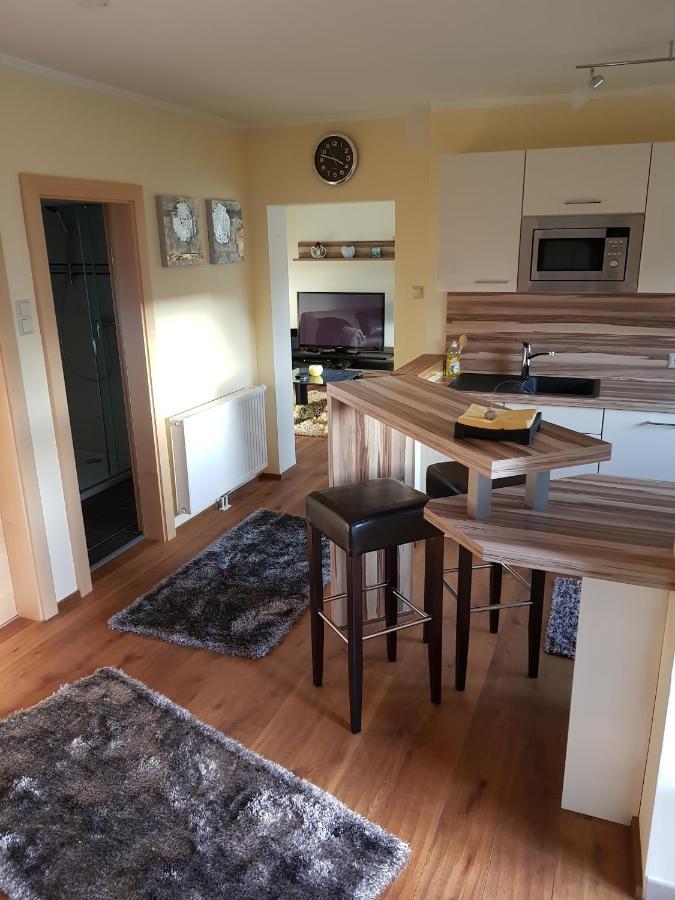 Ferienwohnung Stichauner Bodensdorf Room photo